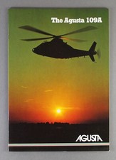 AGUSTA 109A HELICOPTER