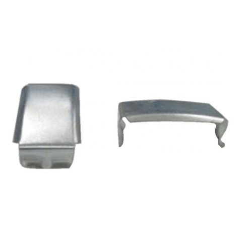 Coppia fermanastro zincato - fermanastro,