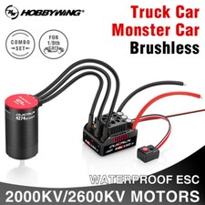 HOBBYWING 150A 3-6S ESC 2000KV