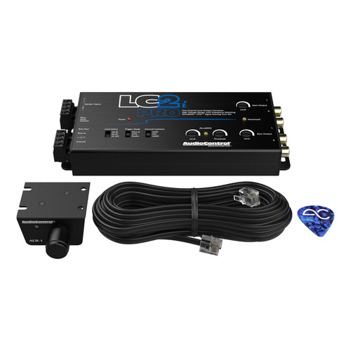 Audiocontrol lc2i pro - audiocontrol,