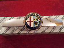 stemma logo griglia ALFA ROMEO