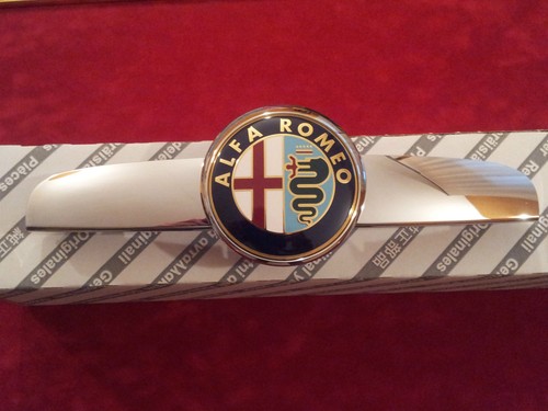 Stemma logo griglia - logo, alfa