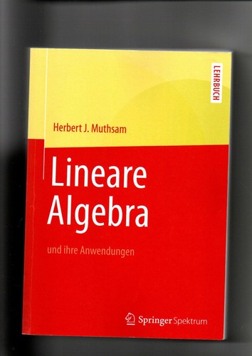 Herbert muthsam lineare - herbert, j.