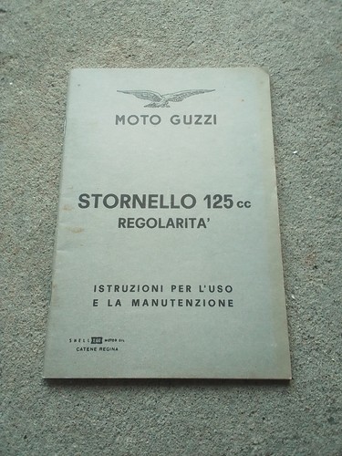 Libretto uso manutenzione - e,