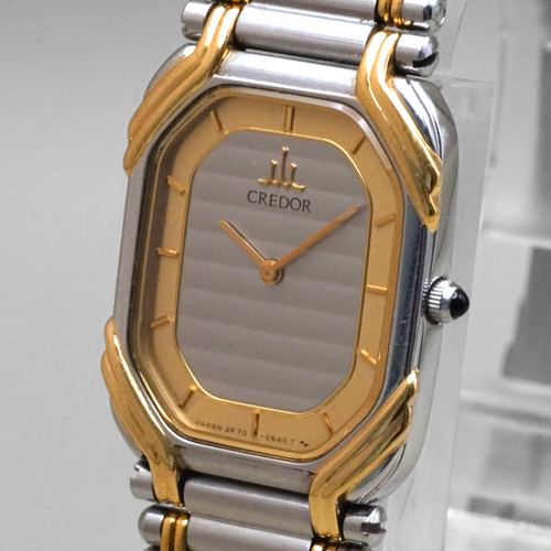 Orologio vintage seiko credor - orologio,
