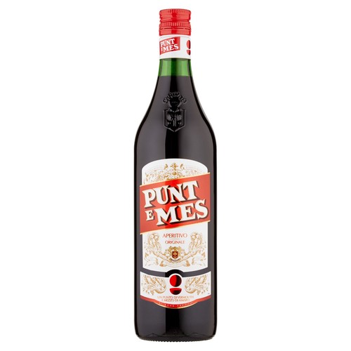 Punte mes vermouth rosso - punte,