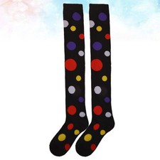  Calze Clown Donna Accessori