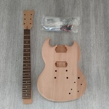 SG Style DIY Guitar Kit