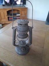 vintage Feuerhand Kerosene