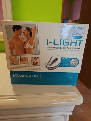 Remington light intense - remington,