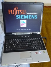 Fujitsu siemens amilo - amilo, intel