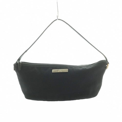Gucci mini borsa mano nylon - borsa, a