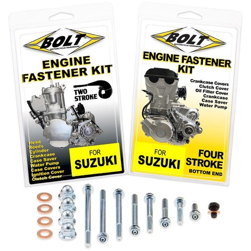 Kit viti perno motore - perno, bolt