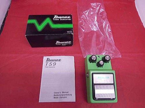 Ibanez ts9 effettore 942220 - ts9,