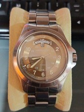 Orologio Hamilton Khaki king