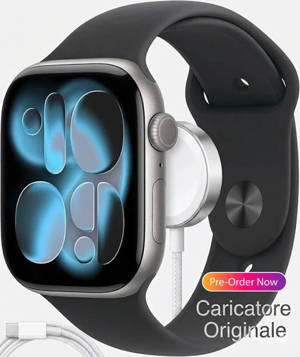 Apple watch series 46mm - series,