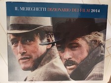IL MEREGHETTI - 3 Volumi Dizionario dei Film Schede Indici 2014 Baldini Castoldi