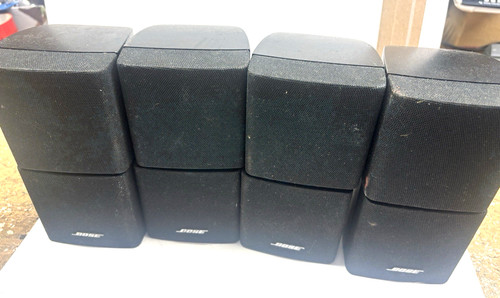 Altoparlanti bose doppio - x4,