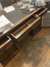 Antica Scrivania Rinascimentale