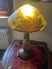 lampada da tavolo vintage