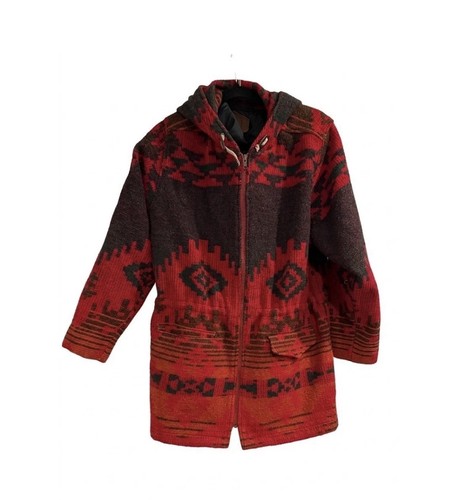 Cappotto coperta vintage - cappotto,