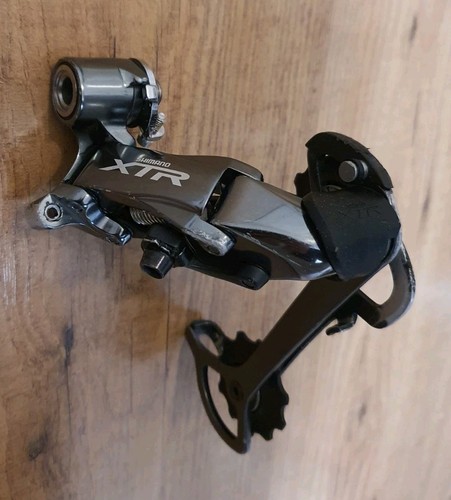 Mech posteriore shimano - mech, xtr