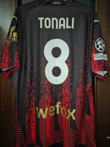 Maglia milan 2022 - maglia,