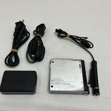 Sony MZ-RH1 Hi-MD Walkman MiniDisc Lettore Musicale Digitale Accensione Testato Giappone