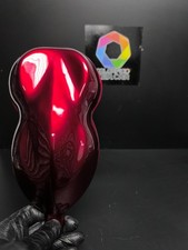 VERNICE CANDY ROSSO BORDEAUX