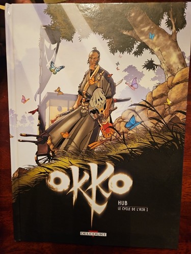 Okko ciclo dell - ciclo, dell'aria
