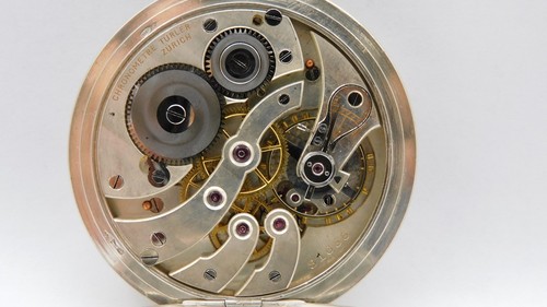 Orologio tasca argento - orologio, da