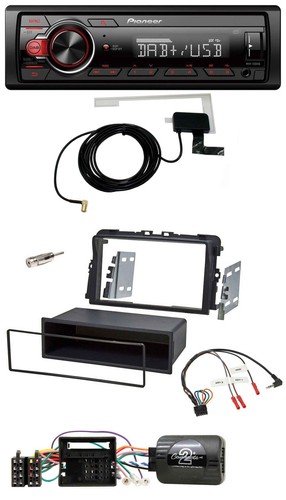 Pioneer 1din mp3 dab - pioneer,