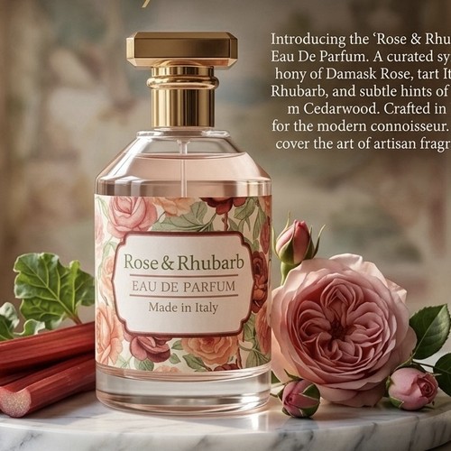 Rudy profumi italy rose - rudy, &