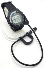 Rarissimo Orologio Uomo Vintage SEIKO Training Timer "Ritorno al Futuro" Quarzo