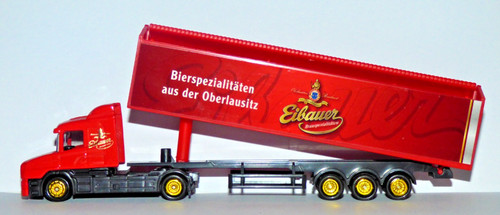 Rarità scania 124l 400 - 1:87,,