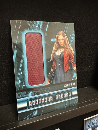 Cartolina costume avengers - costume, age