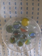 Stock 11 Biglie di Vetro -