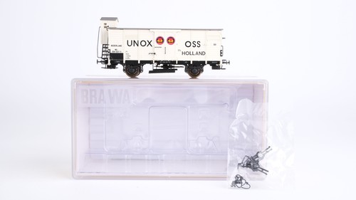 Brawa 49063 carro merci - 49063,