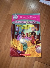 The Missing Diary (Thea
