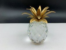 Statua Swarovski cristallo