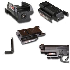 MIRINO LASER SOFTAIR PER ARMA CORTA  O LUNGA  IN METALLO  CON REMOTO JS-JG10R