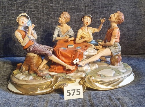 Porcellana capodimonte - porcellana,