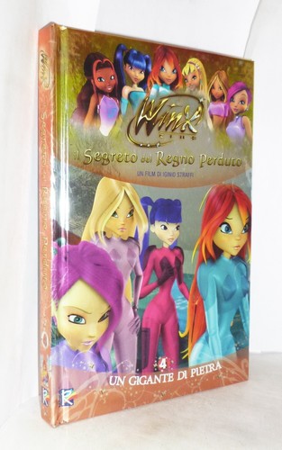 Winx club segreto del - segreto,