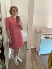 Vestito Rosa H&M Mama Tg S Ottime Condizioni 