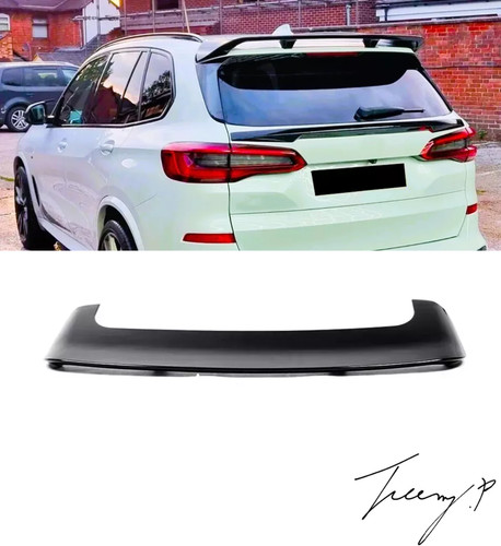 Ala spoiler bmw - spoiler, x5