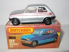 MATCHBOX SUPERFAST N.21