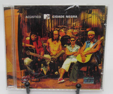 CIDADE NEGRA: ACUSTICO MTV