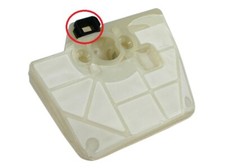 Filtro aria con compensatore