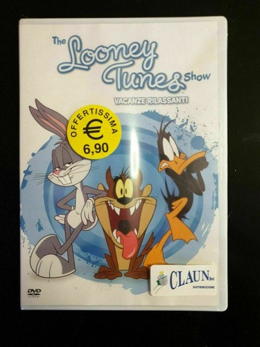 Looney tunes show vacanze - looney,