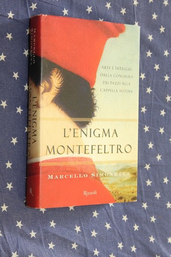 Enigma montefeltro - l'enigma,